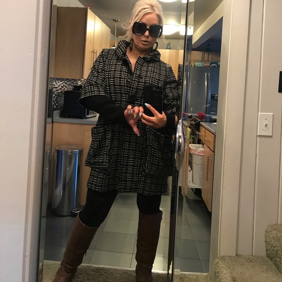 An Ren New York Jackets & Blazers - An Ren New York wearable art coat. Sz M